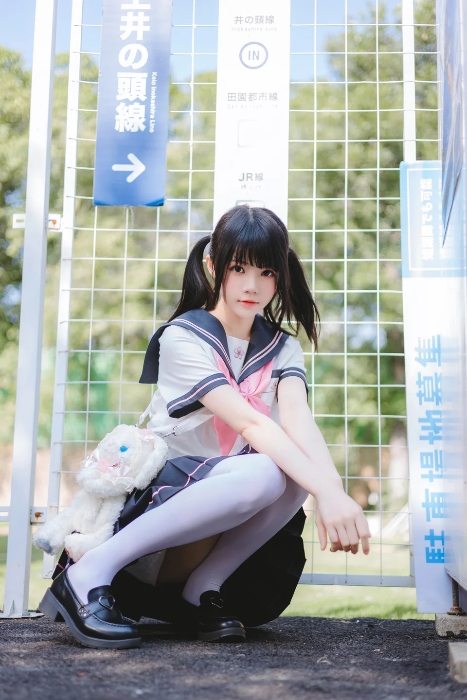 桜桃喵 – 草莓 [33P-357MB] tg@simisebaisi 【丝足阁】007.webp